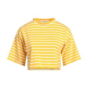 The Frankie Shop Marigold Crop Tee XS/S